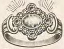 Catalog evidence for Ring · No. 4005