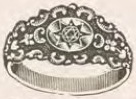 Catalog evidence for Ring · No. 4019