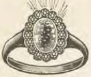 Catalog evidence for Ring · No. 4003