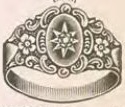 Catalog evidence for Ring · No. 4020