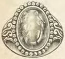 Catalog evidence for Ring · No. 4134