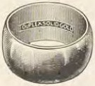Catalog evidence for Ring · No. 4107
