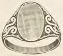 Catalog evidence for Ring · No. 4142