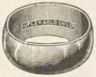 Catalog evidence for Ring · No. 4108