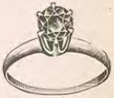 Catalog evidence for Ring · No. 4132