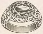 Catalog evidence for Ring · No. 4129