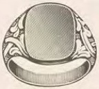 Catalog evidence for Ring · No. 4122
