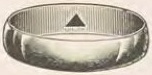 Catalog evidence for Ring · No. 4116