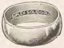 Catalog evidence for Ring · No. 4110