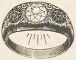 Catalog evidence for Ring · No. 4128