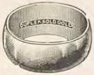 Catalog evidence for Ring · No. 4109