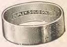 Catalog evidence for Ring · No. 4112