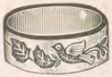 Catalog evidence for Ring · No. 4104