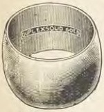Catalog evidence for Ring · No. 4106