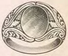 Catalog evidence for Ring · No. 4124