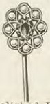 Catalog evidence for Scarf pin · No. 4158