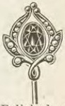 Catalog evidence for Scarf pin · No. 4160
