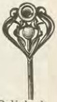 Catalog evidence for Scarf pin · No. 4174