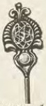 Catalog evidence for Scarf pin · No. 4171
