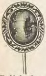 Catalog evidence for Scarf pin · No. 4161