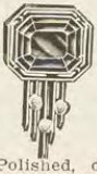 Catalog evidence for Scarf pin · No. 4156
