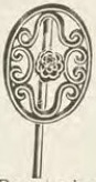 Catalog evidence for Scarf pin · No. 4164