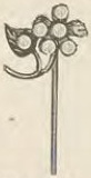 Catalog evidence for Scarf pin · No. 4261