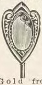 Catalog evidence for Scarf pin · No. 4345