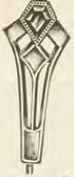 Catalog evidence for Scarf pin · No. 4321