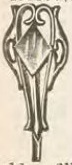 Catalog evidence for Scarf pin · No. 4343