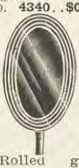 Catalog evidence for Scarf pin · No. 4347
