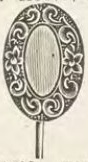 Catalog evidence for Scarf pin · No. 4346