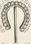 Catalog evidence for Scarf pin · No. 4353