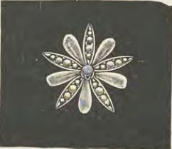 Catalog evidence for Brooch / pendant · No. 4764