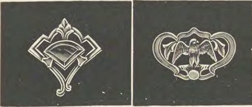 Catalog evidence for Brooch / pendant · No. 4787