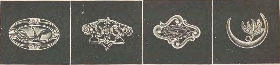 Catalog evidence for Brooch / pendant · No. 4779