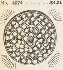 Catalog evidence for Brooch / pendant · No. 4879
