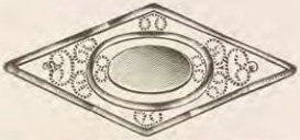 Catalog evidence for Brooch / pendant · No. 4227