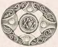Catalog evidence for Brooch / pendant · No. A912