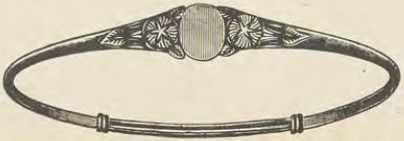 Catalog evidence for Bracelet · No. 5413
