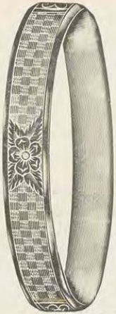 Catalog evidence for Bracelet · No. 5428