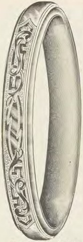 Catalog evidence for Bracelet · No. 5429
