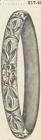 Catalog evidence for Bracelet · No. 5440