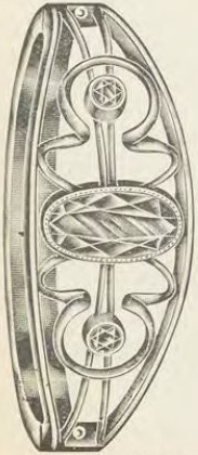 Catalog evidence for Bracelet · No. 5448