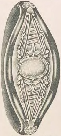 Catalog evidence for Bracelet · No. S451