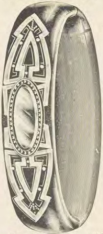 Catalog evidence for Bracelet · No. 5455