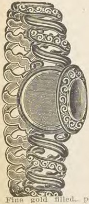 Catalog evidence for Bracelet · No. 6463