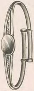 Catalog evidence for Bracelet · No. 5484