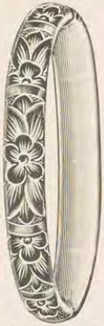 Catalog evidence for Bracelet · No. 5475