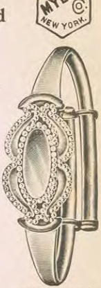 Catalog evidence for Bracelet · No. 5478
